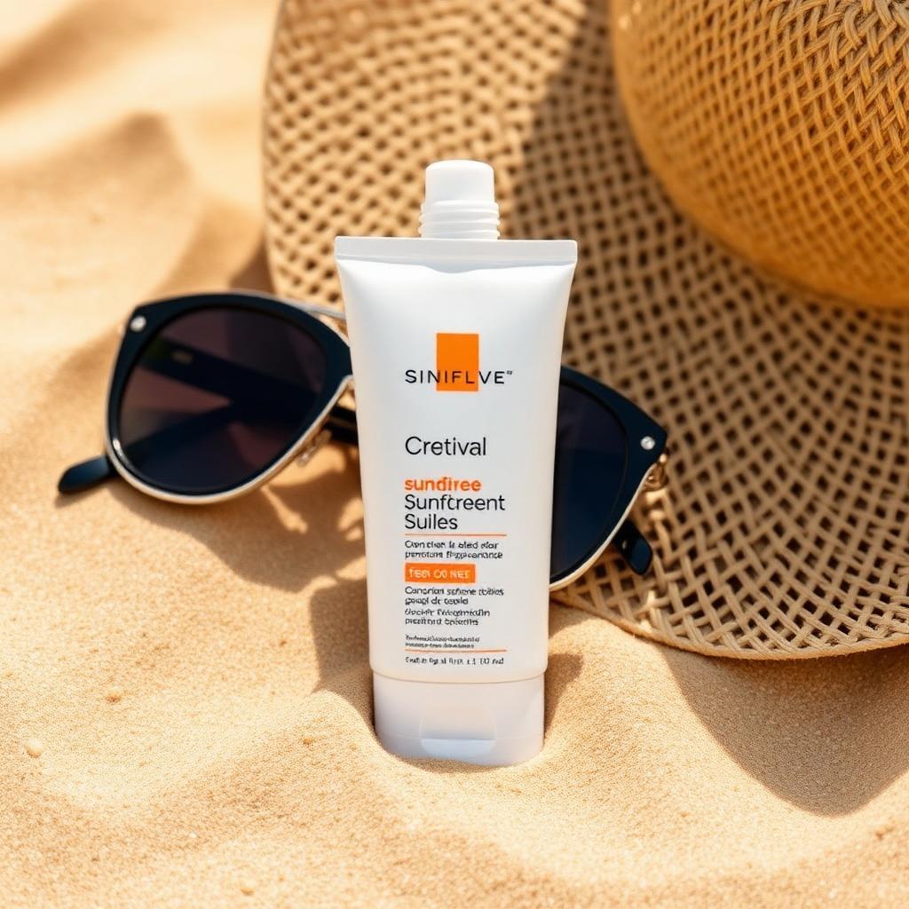 Bien choisir sa crème solaire en Algérie